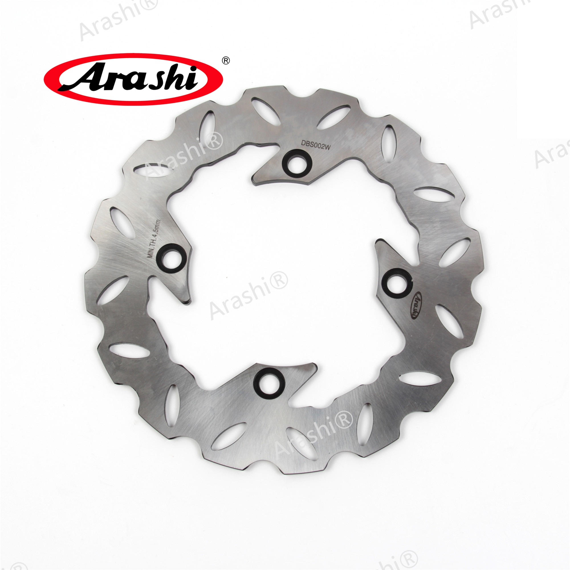 

Задний тормозной диск Arashi для HONDA CBR RR 929 2000 2001 тормозные диски с ЧПУ CBR 929RR CBR929RR CBR954RR 954RR 2002 2003 CBR600RR