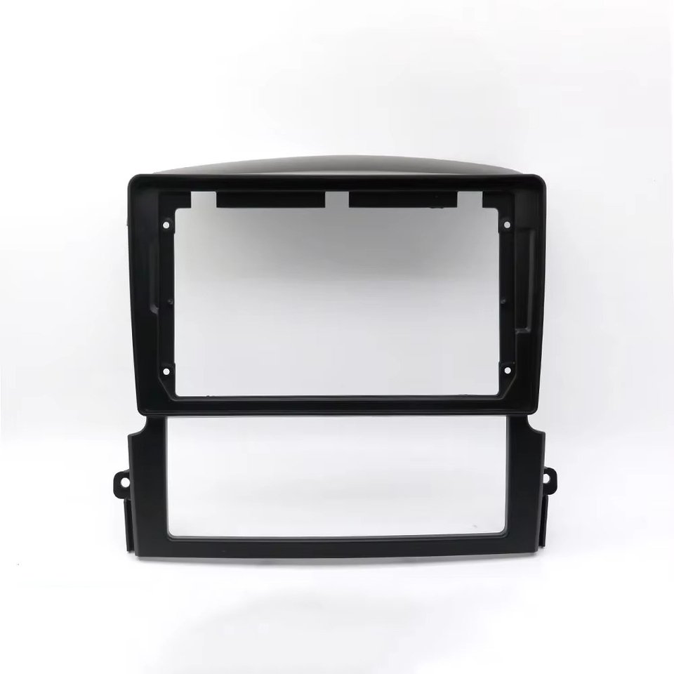 

Автомобильная аудиосистема 9-дюймовый адаптер для рамки DVD с большим экраном для KIA Sorento 2004-2008 2Din, комплект рамки панели для установки приборной панели