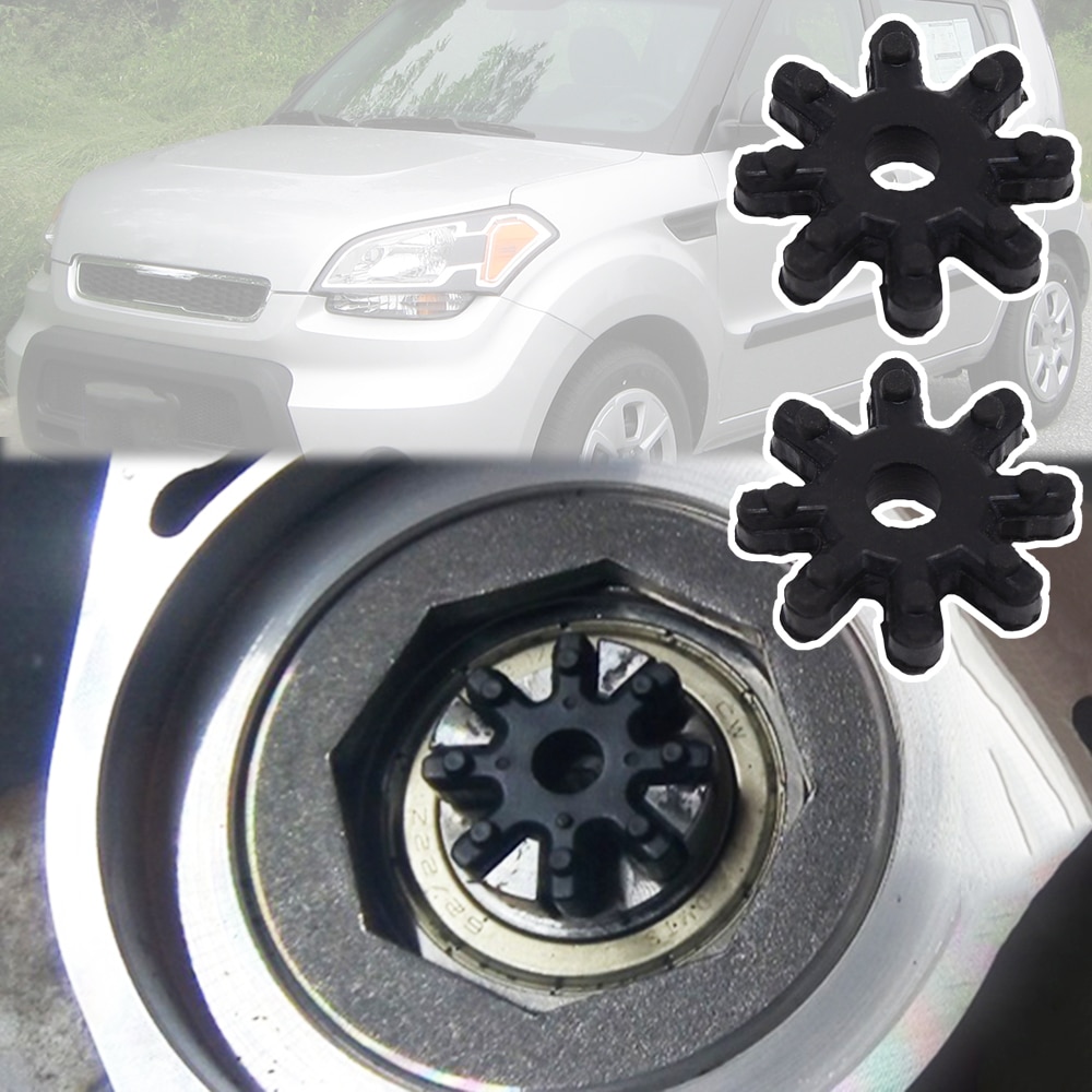 

2 шт. для Kia Soul AM 2010 2011 2012 Optima TF Cadenza 2013 2015 2014 Автомобильная Гибкая рулевая колонка, Соединительная муфта вала