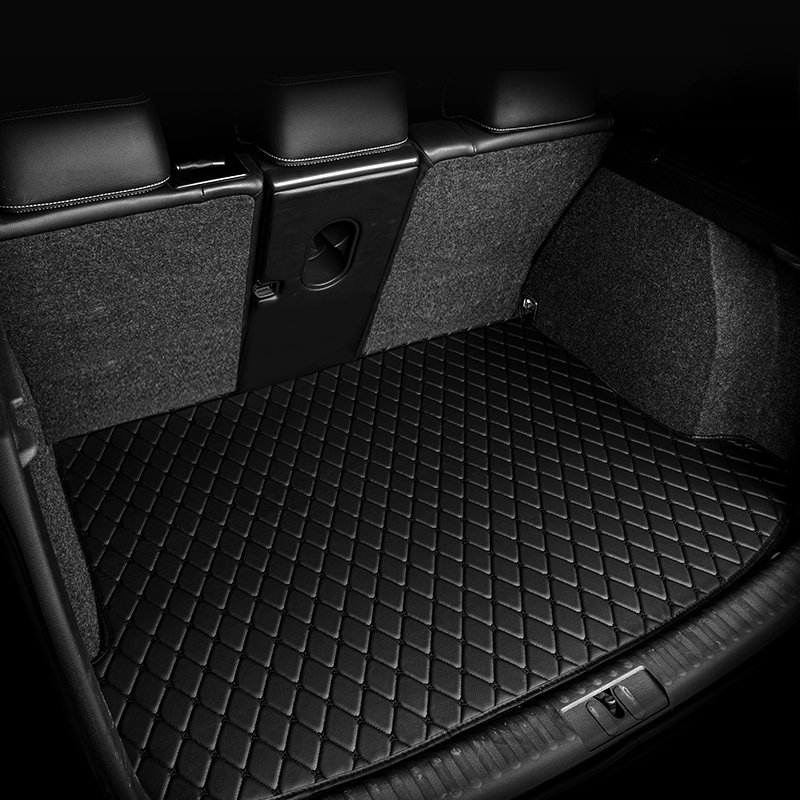 

Кожаный Автомобильный Коврик для BMW 1 серии F40 118i 116d 118d 2020 2021 2022 5seat водонепроницаемые автомобильные коврики полный комплект автомобильные аксессуары