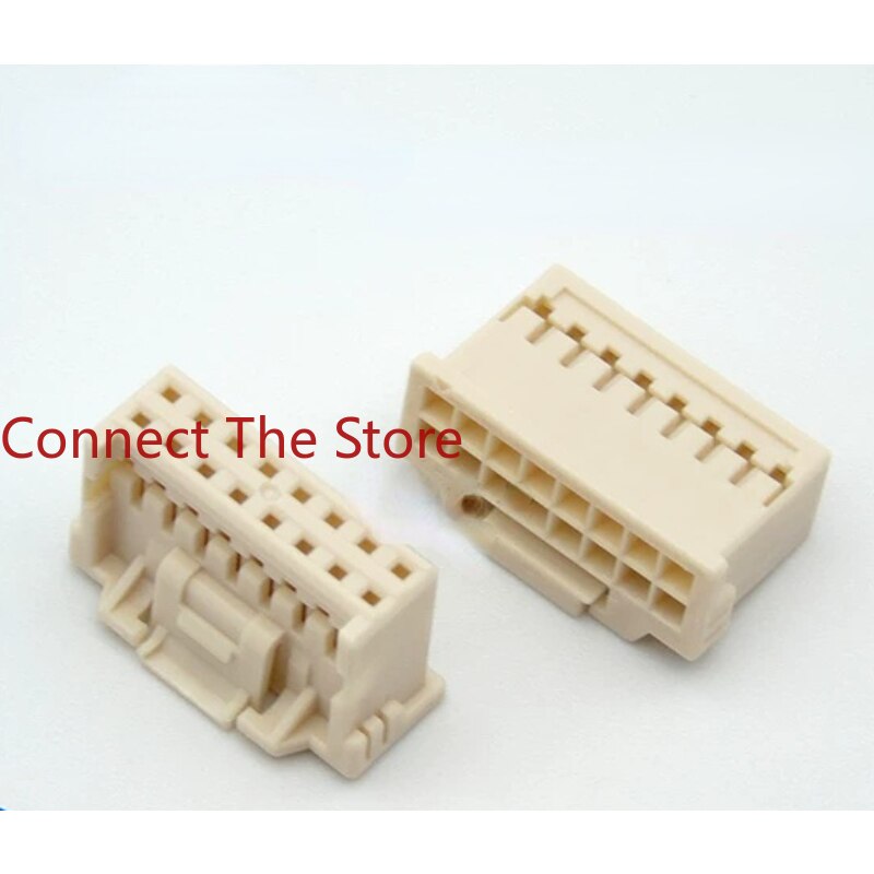 

10 шт. разъем 501646 -1600 5016461600 Пластиковый корпус 16P Original Spot
