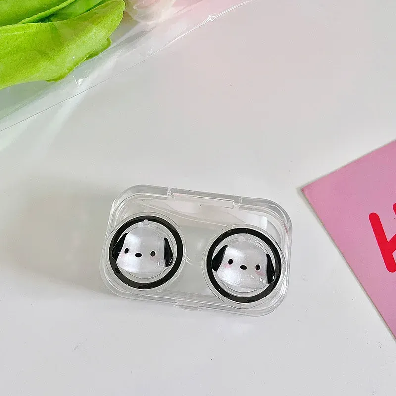 

Мини контейнер для линз MINISO