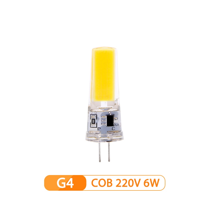 

Светодиодные лампы YNL G4/G9/E14 3Вт/6Вт 220В теплый/холодный белый