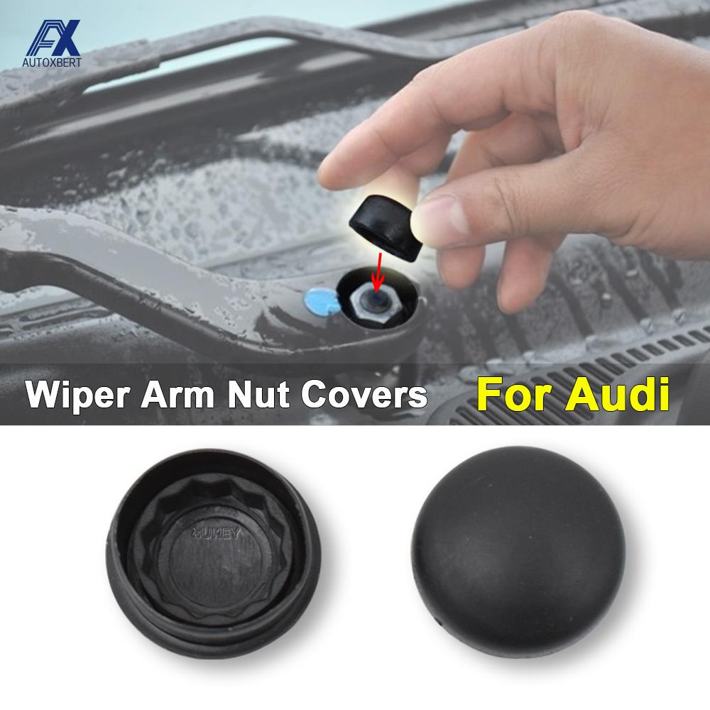 

2 шт., крышка для стеклоочистителя Audi A1 A2 A3 B5 B6 B7 A8 A3 A5 A7 TT R8 RS3 RS5 OE # 1J0955205A
