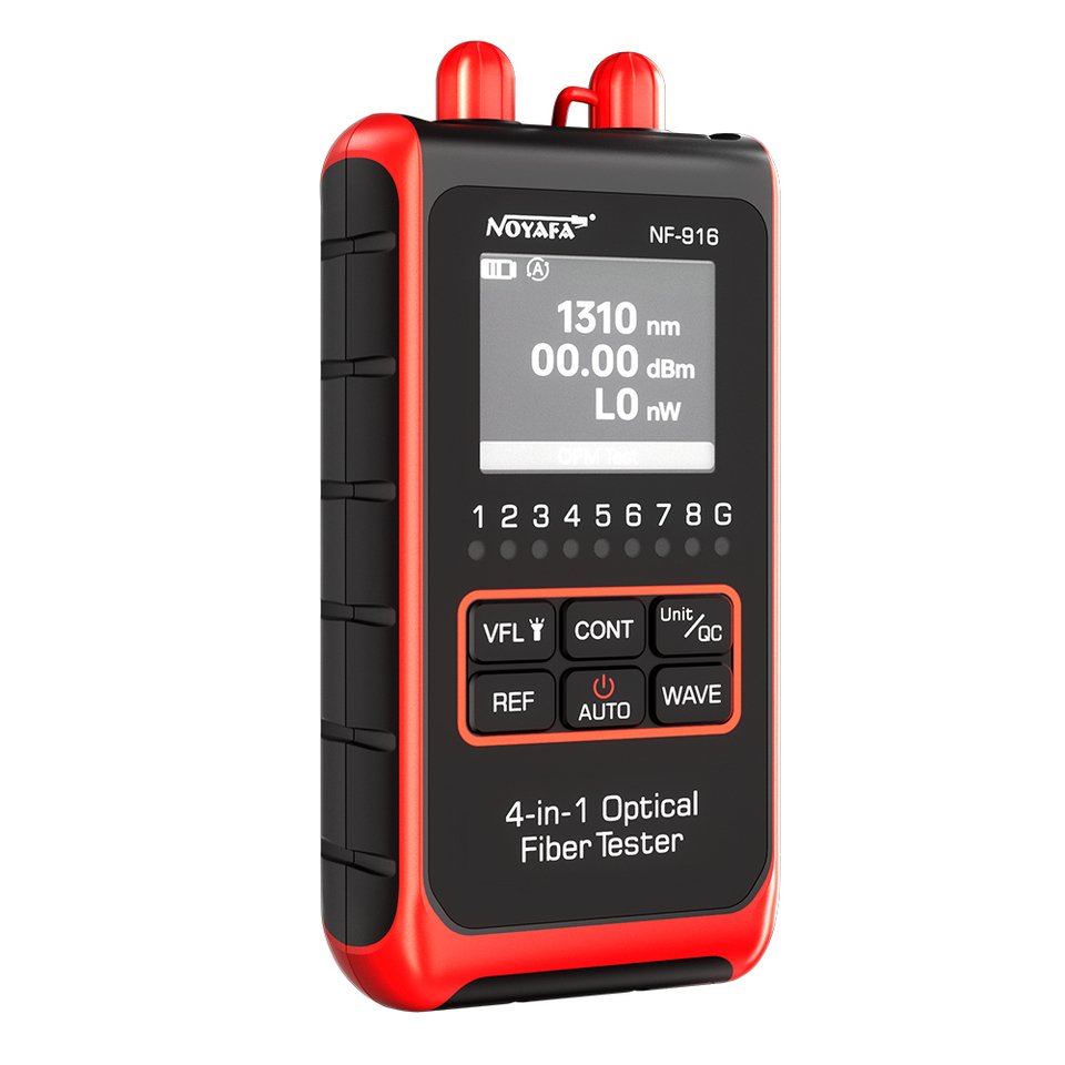 

NOYAFA NF-916 Измеритель мощности оптоволокна
