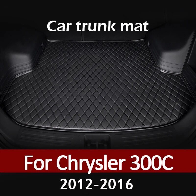

Коврик для багажника автомобиля для Chrysler 300C Sedan 2012 2013 2014 2015 2016