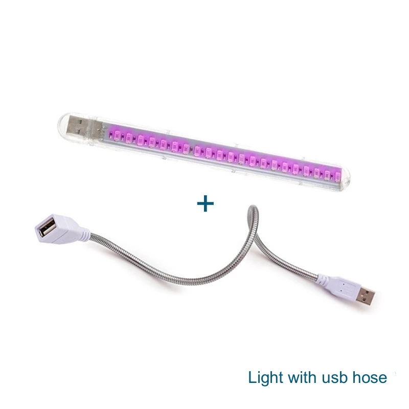 

USB Фитолампа для растений