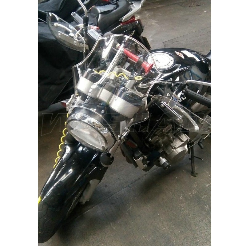 

Лобовое стекло для Honda CBF600 CBF600N CBF500 CB500 CBF250 CB CBF 600 N NA 500 A S X 250 Twin Sport 1993 года выпуска.
