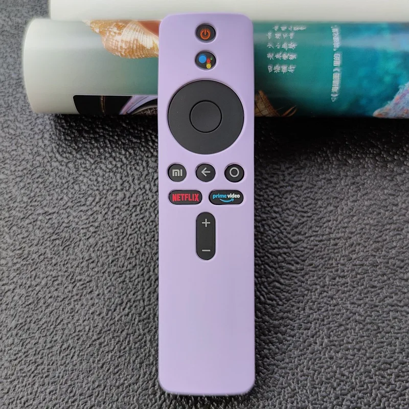 

Чехол для пульта Xiaomi Mi Box S/4X из силикона