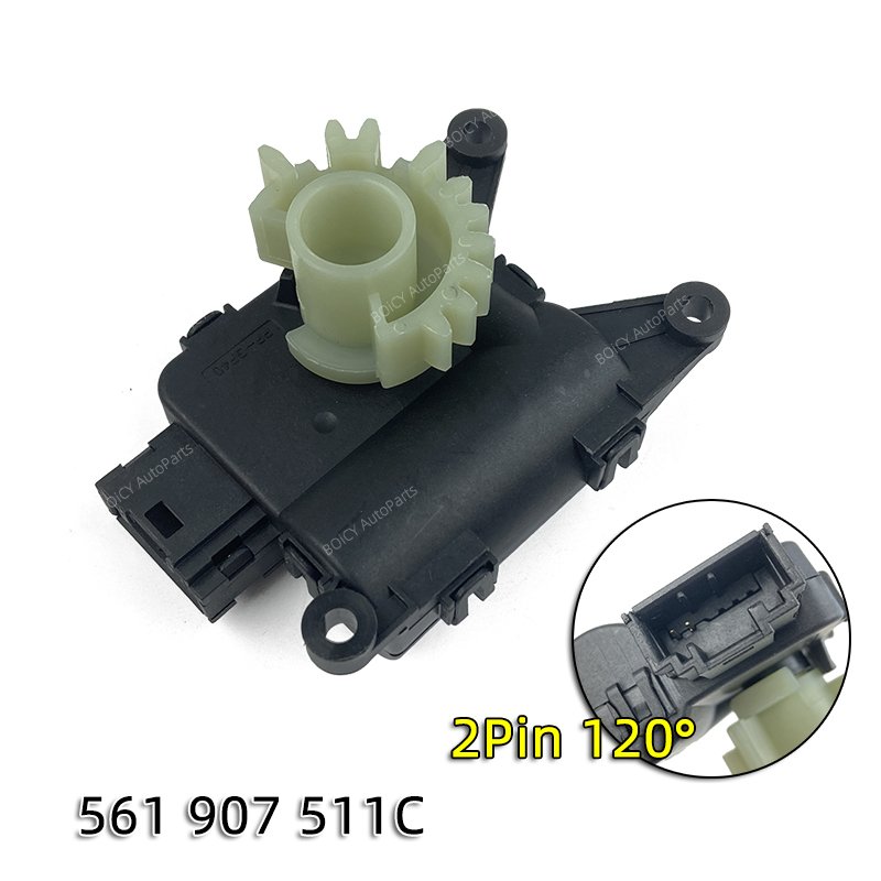 

BOICY Двигатель привода клапана кондиционера для VW Passat Beetle 561907511 561907511 A 561907511 Б 561907511 C 561907511 Д 561907511 E
