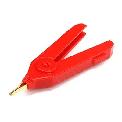 

Медный зажим сопротивления Duckbill 20А