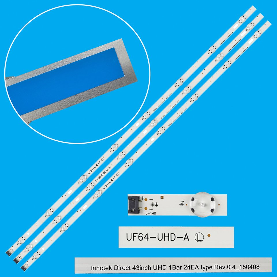 

Светодиодная лента для 43LH60FHD