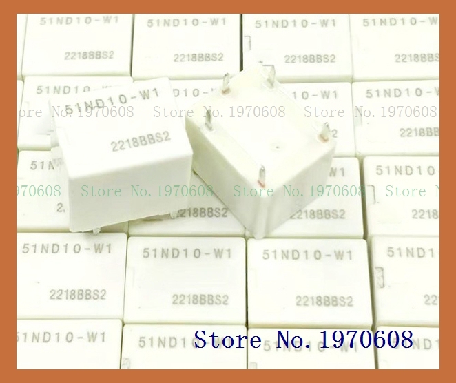 

51ND10-W1 10VDC 35A DIP-5 307