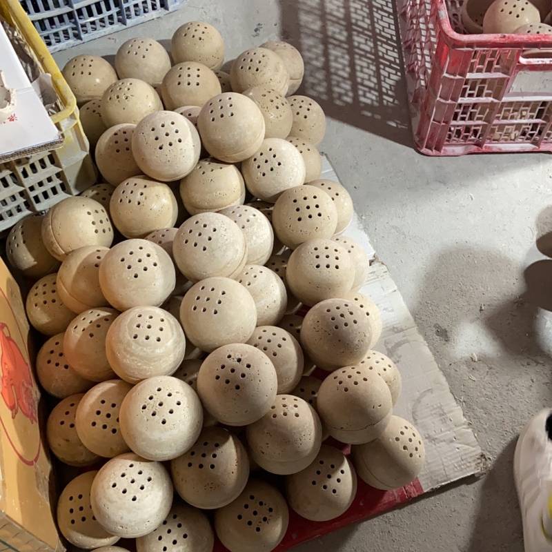 

Подставка для благовоний из мрамора