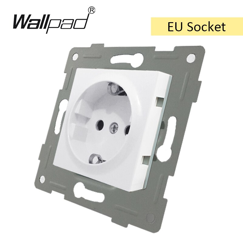 

Wallpad Умная розетка с димером