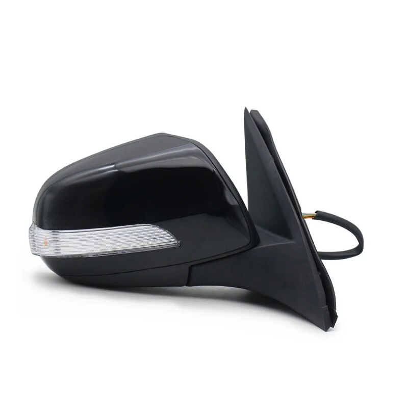 

Для Great Wall Hover H3 2007-2012/ H5 Haval 5 2010-2018 автомобильное боковое зеркало заднего вида в сборе автомобильная электрическая складная лампа поворота