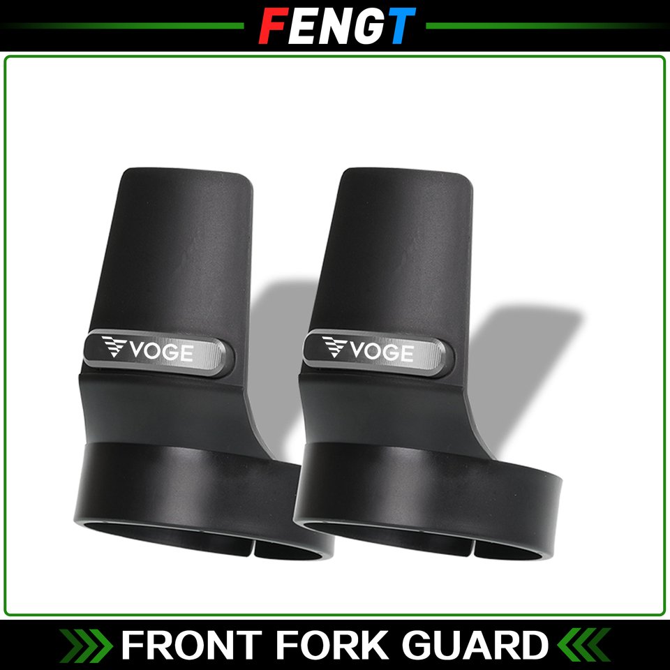 

Для Loncin VOGE SR3 ADV SR 3ADV мотоциклетная передняя вилка, амортизирующая защитная крышка, демпфирующее пылезащитное крыло