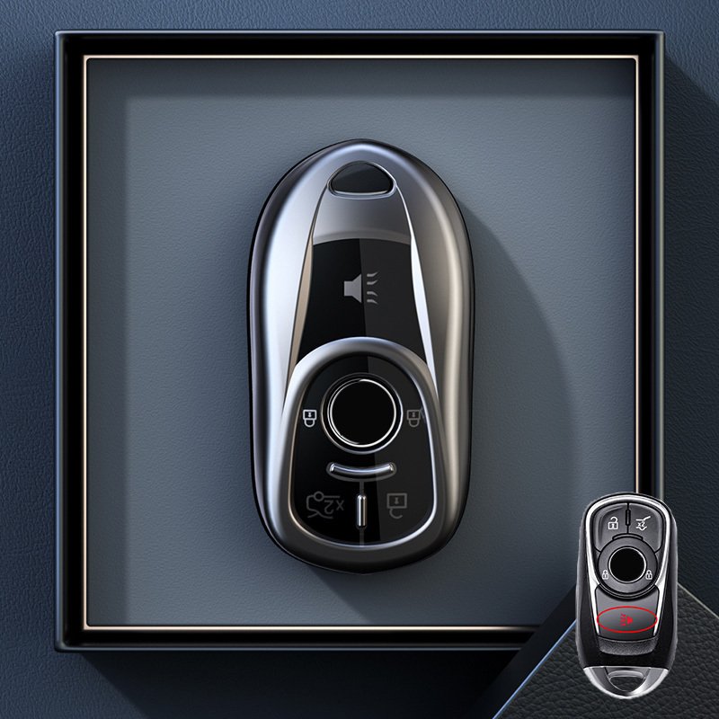 

Чехол для автомобильного ключа, чехол для Брелока Для Buick Encore Envision Excelle Lacrosse Regal Verano GX GL6