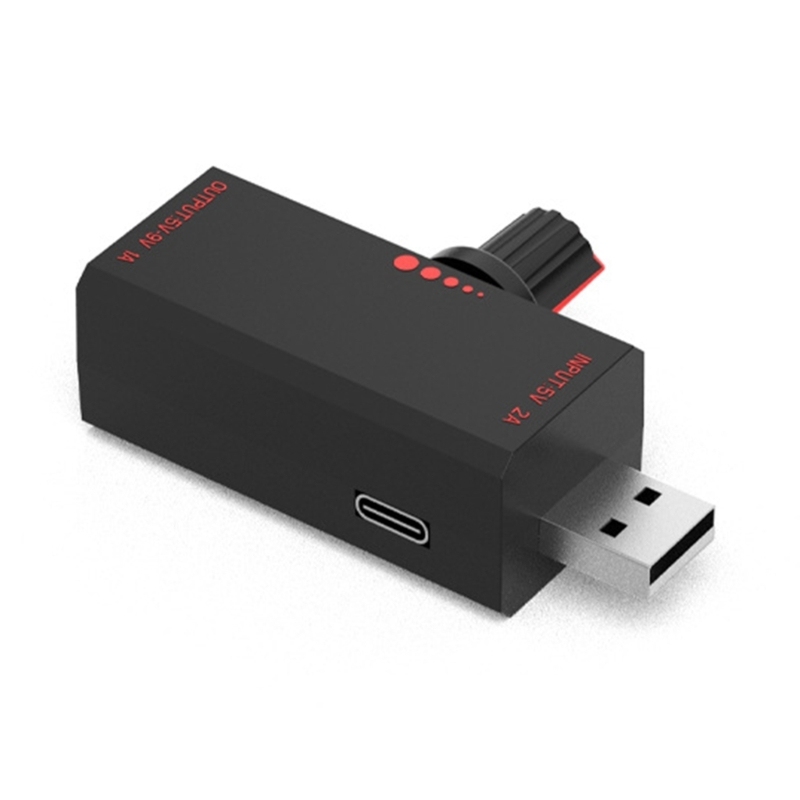 

Регулятор скорости USB-вентилятора OOTDTY