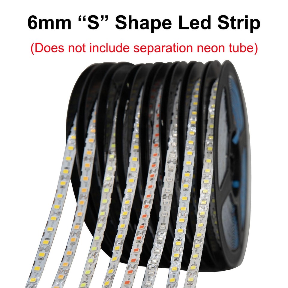 

Светодиодная лента DENGKOO 120 LED/м 6 мм