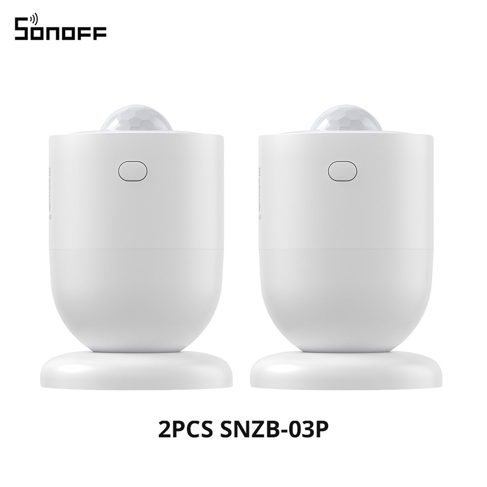 

SONOFF SNZB-03P Датчик движения Zigbee