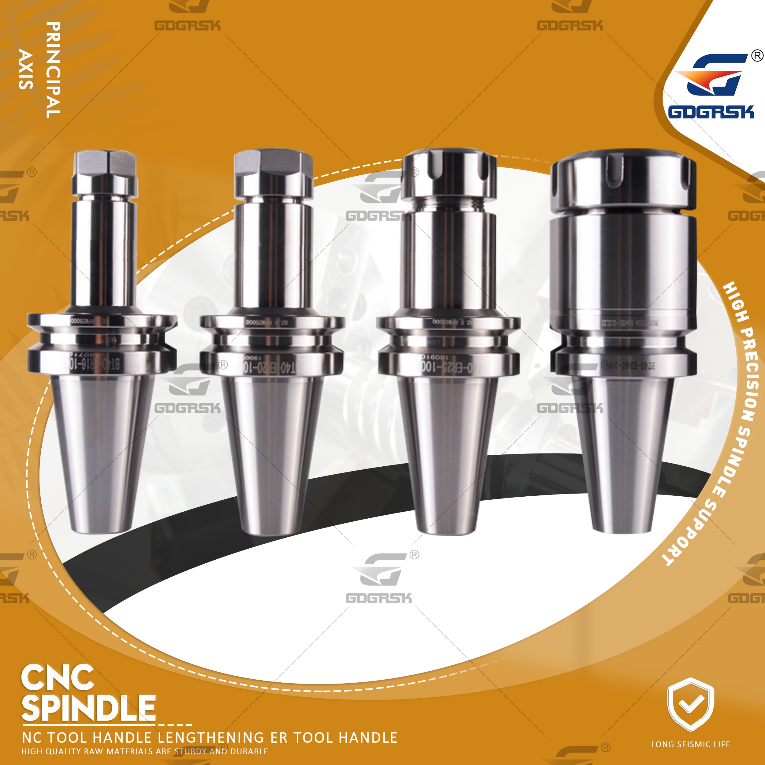

Держатель шпинделя GDGRSK BT30 BT40 ER11 ER20 ER25 ER32 ER40
