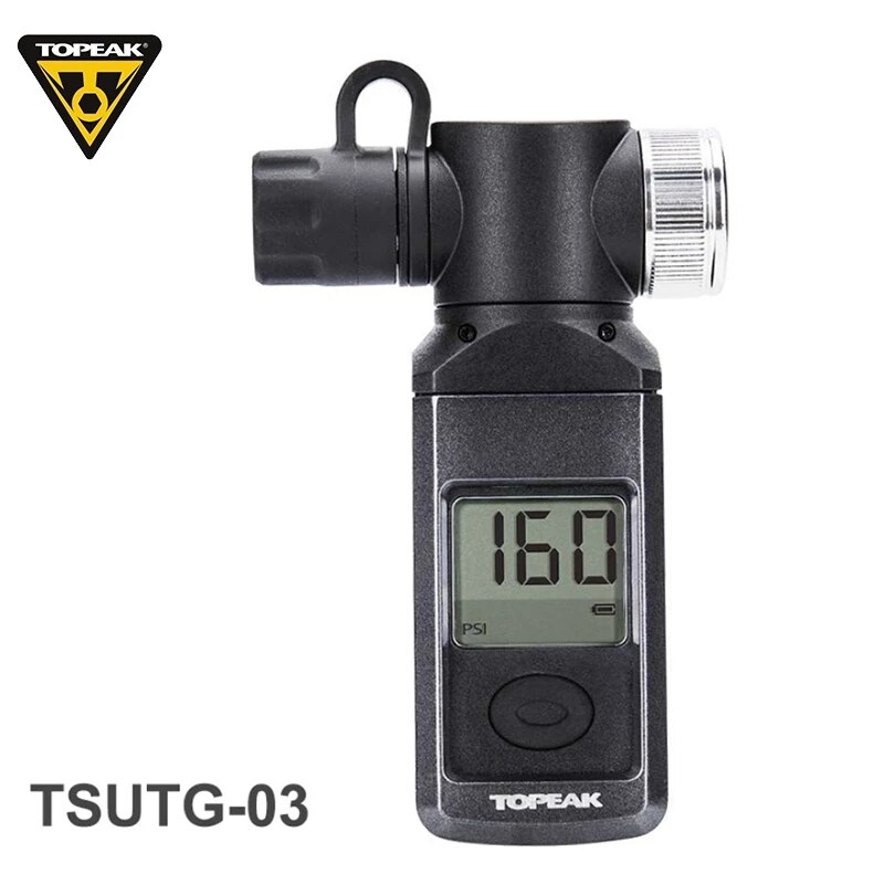 

TOPEAK Цифровой манометр для велосипедных шин 300 PSI