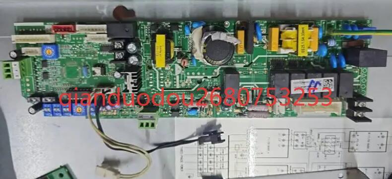 

Для внутренней печатной платы инверторной кассеты Midea 48000 бит 17122500002151 CE-KFR160Q4/BP2N1Y-D