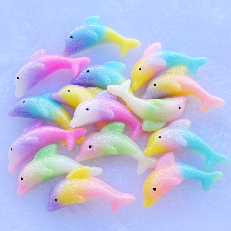 

Дельфины из смолы TSXJY