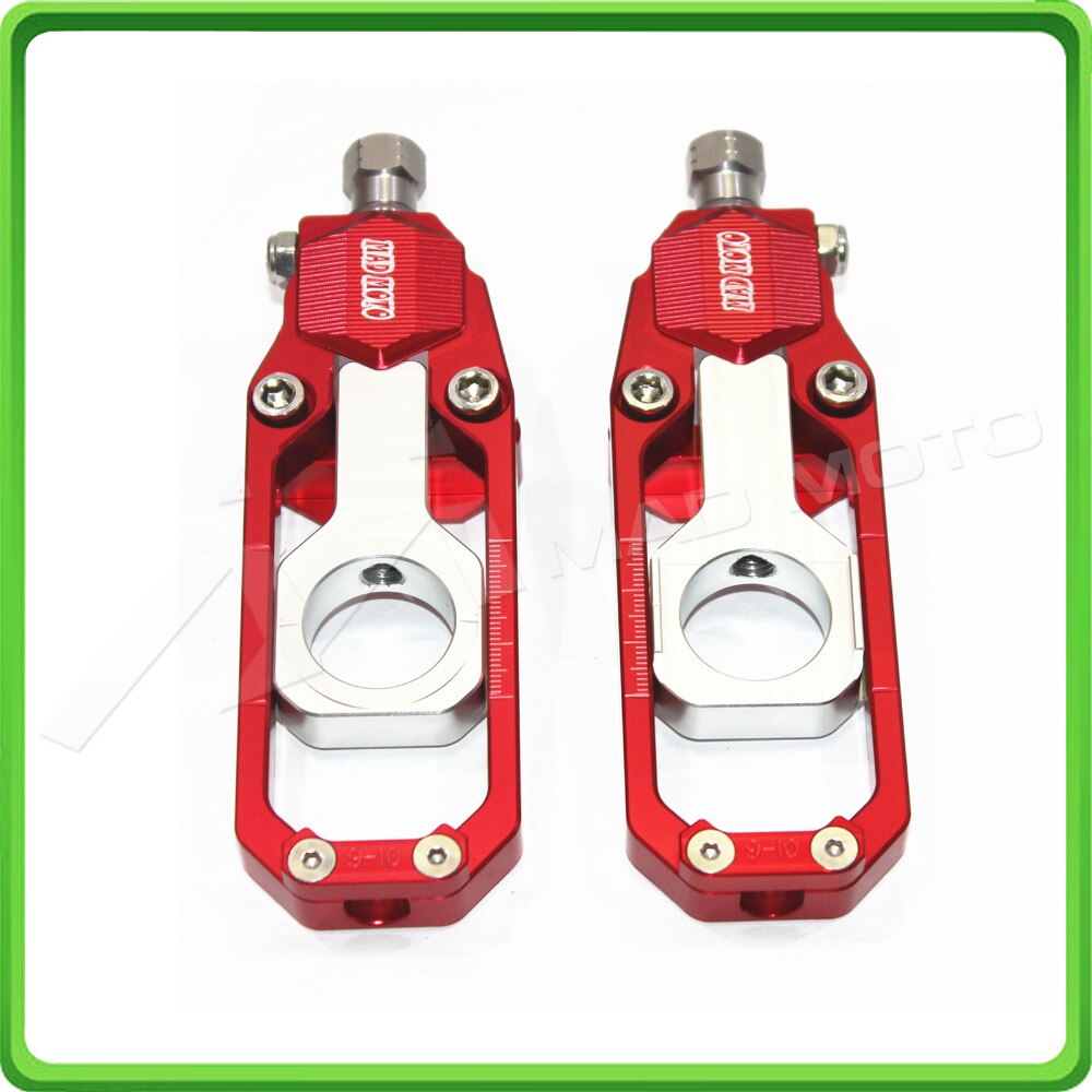 

Натяжитель цепи мотоцикла, регулятор подходит для HONDA CBR 1000 RR CBR1000RR 2008 2009 2010 2011 2012 2013 2014 2015 2016 Красный и серебристый