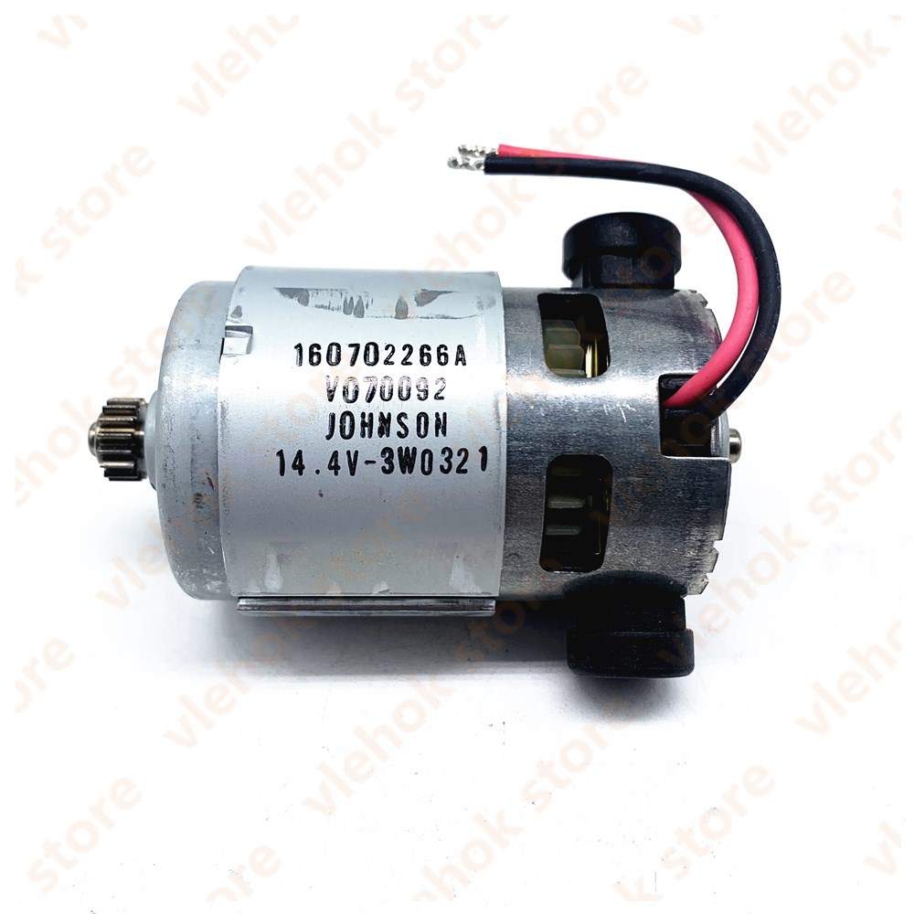 

14,4 V двигатель для BOSCH GSR140-LI GSB140-LI 160702266M