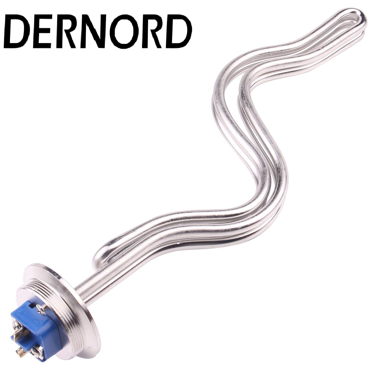 

DERNORD Погружной нагреватель для воды 240В 2.5/3.5/4.5/5.5/6.5 кВт