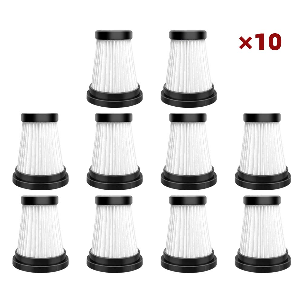 

Фильтр для пылесоса OSSIEAO совместимый с MOOSOO K12 / K12 Pro / K13 / Foxnovo 13KPA / Genius Invictus One 1.0 X7 2.0