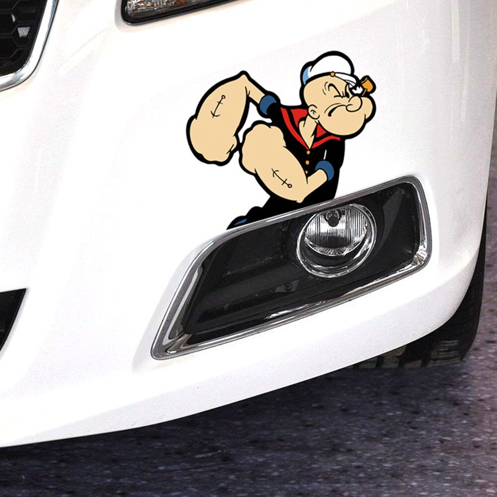 

Наклейка на автомобиль Aliauto, наклейка и наклейка для Ford Focus, Polo, Golf, Skoda, Toyota, Peugeot, Renault