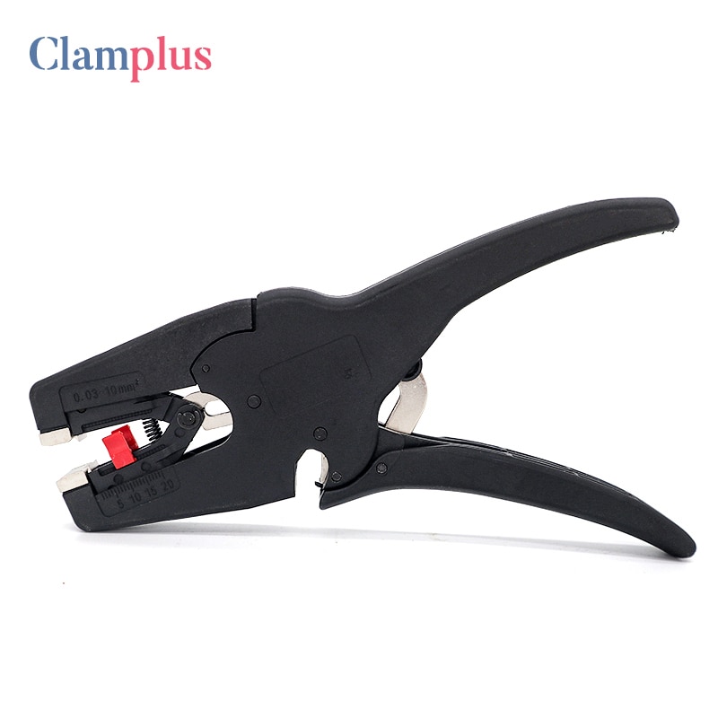 

Плоскогубцы CLAMPLUS для зачистки проводов
