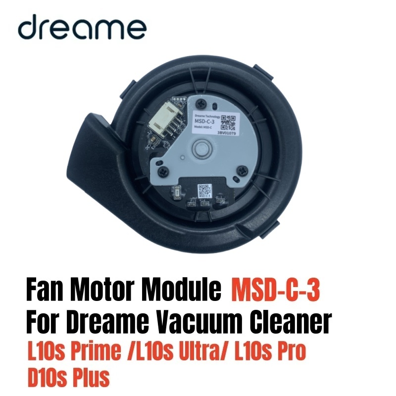 

Оригинальный модуль двигателя вентилятора для Dreame L10s Prime/L10s Ultra/L10s Pro/D10s Plus/аксессуары для пылесоса
