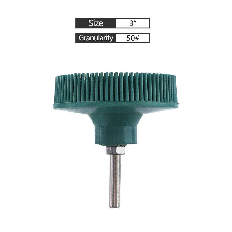 

Абразивные диски для шлифования Dremel 50 80 120