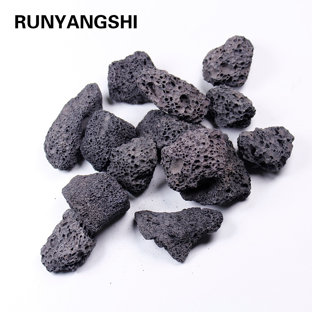 

Натуральные вулканические камни для ароматерапии Runyangshi