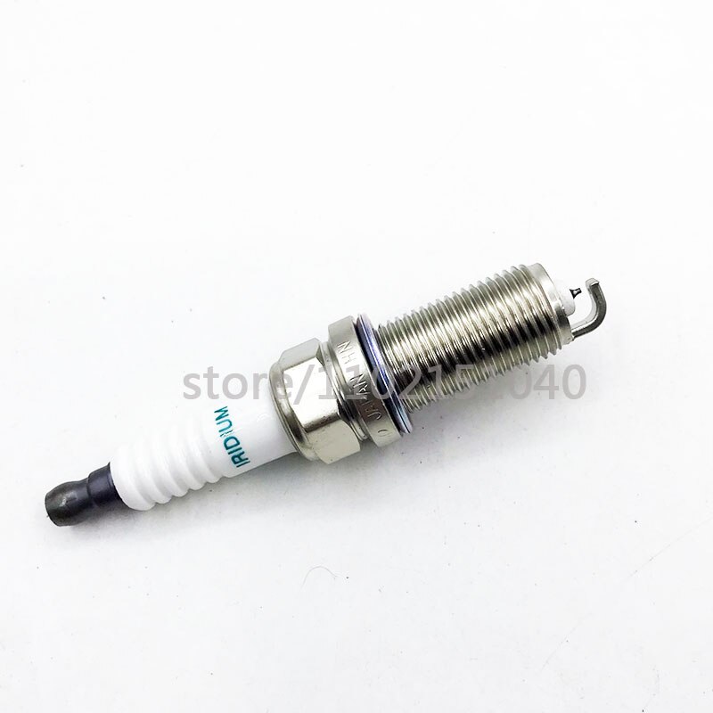 

10 шт. SK16HR11 90919-01233 иридиевая Свеча зажигания для Toyota Aygo 4runner Camry Highlander RAV4 Prado Автомобильная заглушка 9091901233 3417