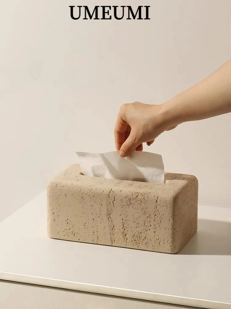 

Мраморный держатель для салфеток UMEUMI HOME