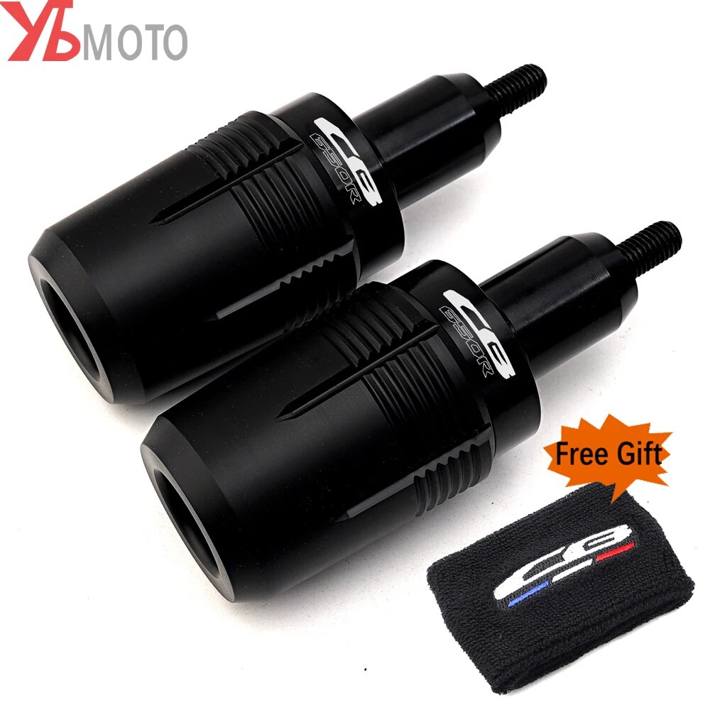 

CB650R ползунки рамы для HONDA CB 650R 650 R 2019-2023, аксессуары для мотоциклов, защита от падения с ЧПУ, защита двигателя от ударов
