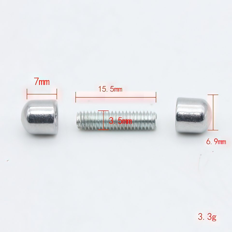

Стальные стопорные винты для акриловых фоторамок
