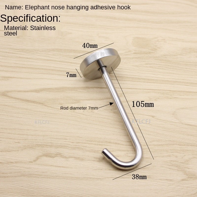 

Крючки для одежды из нержавеющей стали