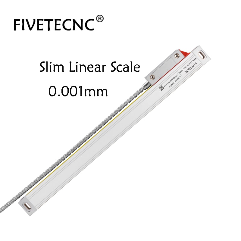 

Fivetecnc Линейный энкодер RS422 0,001 мм
