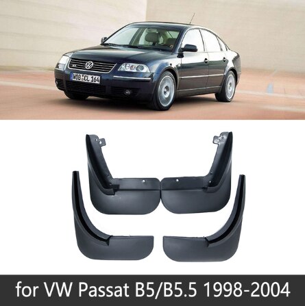 

Брызговики подходят для Volkswagen VW Passat B5 B5.5 B6 B7 B8 универсал 1998 ~ 2019 автомобильные аксессуары брызговик запасные части