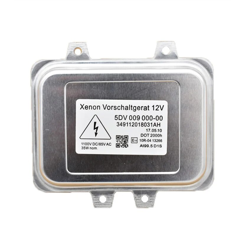 

1 шт. новый ксеноновый балласт 5DV 009 000 00 HID балласт 5DV 00900000 6937223 Ксеноновый балласт автомобиля фары для BMW E60 E61 серии 5