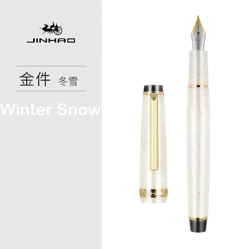 

Jinhao 82 перьевая ручка флуоресцентная EF F M