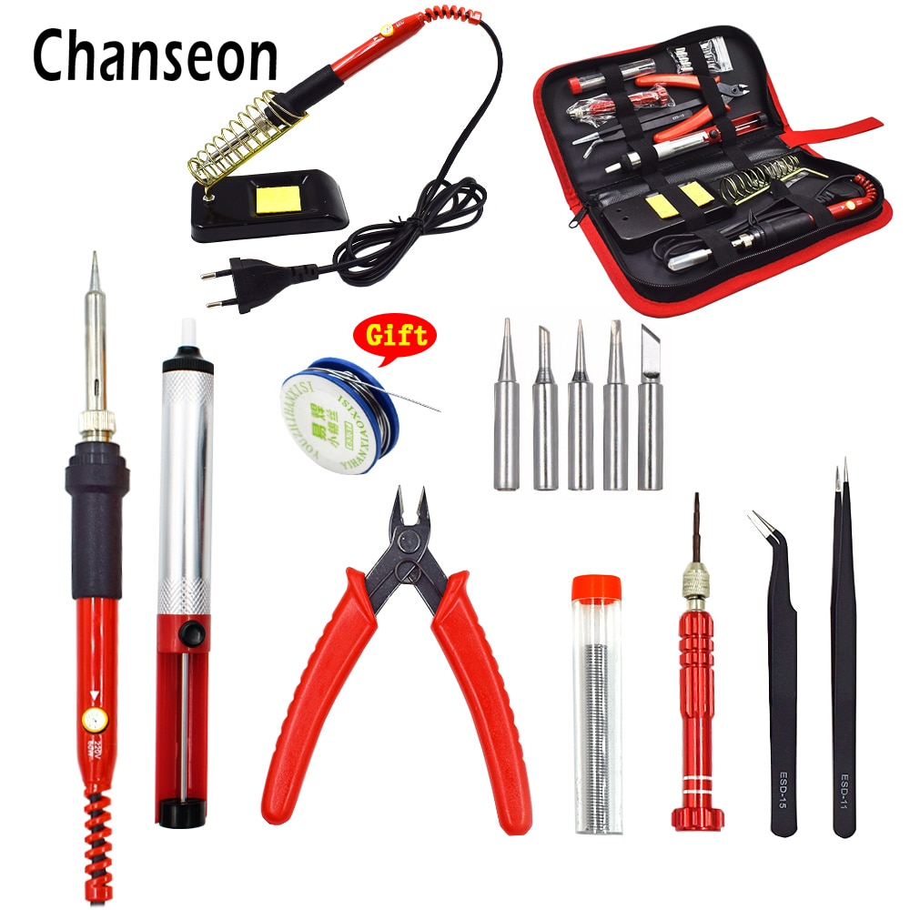 

Chanseon паяльник 60W