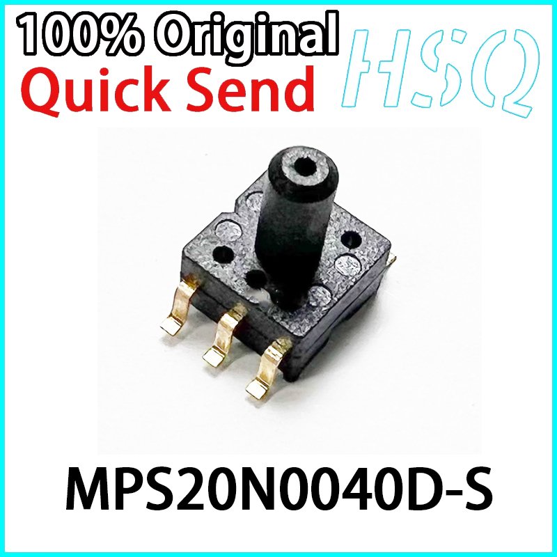 

Оригинальный патч MPS20N0040D-S SOP-6 040S, 2 шт., датчик давления для монитора артериального давления 0-40 кПа