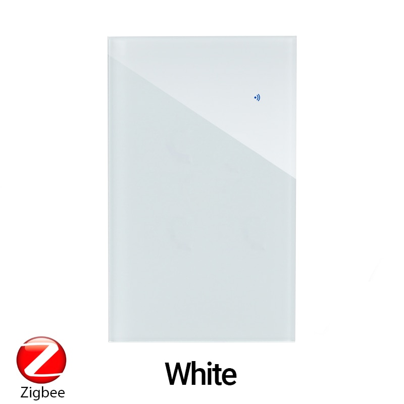 

Умный выключатель света Somgoms Zigbee 2/3 Way
